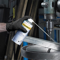 Lubrifiants de coupe extr&ecirc;me pression Stainlesscut, Canette a&eacute;rosol Les Distributions ICE