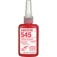 Thread Sealants