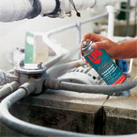 Cold Galvanised Corrosion Inhibitors, Aerosol Can Les Distributions ICE