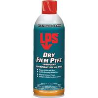 Lubrifiant sec au PTFE, Canette a&eacute;rosol, 16 oz Les Distributions ICE