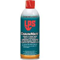 Chainmate&reg; Chain & Wire Rope Lubricant, Aerosol Can Les Distributions ICE