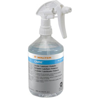 Nettoyant/lubrifiant/protecteur Omni, Bouteille &agrave; g&acirc;chette Les Distributions ICE