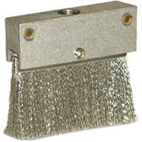 Brosses plates, rondes ou Roto Les Distributions ICE
