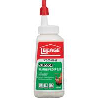 Colle &agrave; bois ext&eacute;rieure de LePage Les Distributions ICE