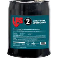 2&reg; Heavy-Duty Lubricant, Pail Les Distributions ICE