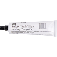 Compos&eacute; scellant pour bordures, 150 ml, Tube, Transparent Les Distributions ICE