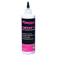 M&eacute;langes liquides pour taraudage CIMTAP  II Les Distributions ICE