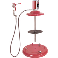 Grease Pumps - RAM Portable Pumps/High Pressure, 4.5 Lb./minute Les Distributions ICE