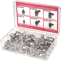 Pocket Pack Fitting Assortments Les Distributions ICE