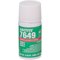 Primer N 7649 (Acetone), 25 g., Aerosol Can Les Distributions ICE