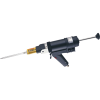 Applicateurs pneumatiques &agrave; double cartouche de 50 ml Les Distributions ICE