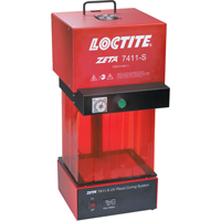 Light Cure Adhesive Equipment Les Distributions ICE