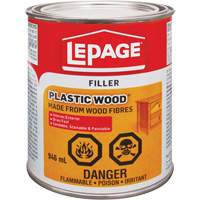 Plastic Wood&reg; Wood Fillers, 946 ml Les Distributions ICE
