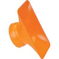 Rectangular Nozzles, 6" L x 3-1/2" W Les Distributions ICE