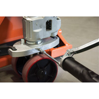 Heavy-Duty Lever Grease Gun, 14 oz Capacity Les Distributions ICE