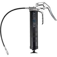 Heavy-Duty Pistol Grease Gun, 14 oz Capacity Les Distributions ICE