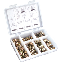 80-Piece Grease Fitting Set Les Distributions ICE