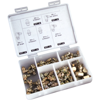 80-Piece Grease Fitting Set Les Distributions ICE