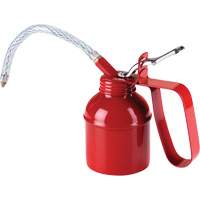 Oil Can, Steel, 6 oz Capacity Les Distributions ICE