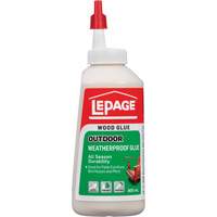 Colle &agrave; bois ext&eacute;rieure de LePage Les Distributions ICE