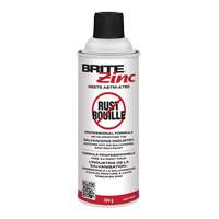 Inhibiteur de corrosion BRITE Zinc, Canette a&eacute;rosol Les Distributions ICE