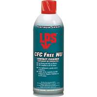 CFC Free NU LVC Contact Cleaner, Aerosol Can Les Distributions ICE