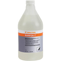 SURFOX-T Weld Cleaner, 1.5 L, Bottle Les Distributions ICE