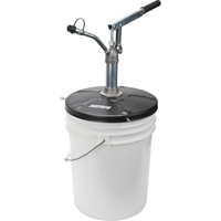 Pompe de remplissage de graisse Les Distributions ICE