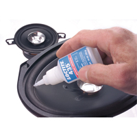 Adh&eacute;sif instantan&eacute;  431 pour toute surface, Transparent, Bouteille, 20 g Les Distributions ICE