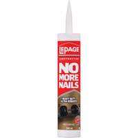 No More Nails de LePage Les Distributions ICE