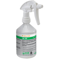 Solvant naturel &agrave; base d'eau CB 100, Bouteille &agrave; g&acirc;chette Les Distributions ICE
