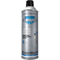 EL848 Flash Free&reg; Electrical Degreaser, Aerosol Can Les Distributions ICE