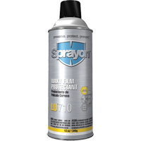 LU710 Waxy Film Protectant, Aerosol Can Les Distributions ICE