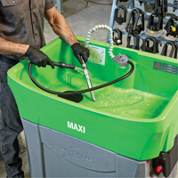 Solution Aero BIO-CIRCLE, Baril Les Distributions ICE