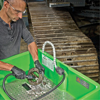Solution Ultra BIO-CIRCLE, Baril Les Distributions ICE