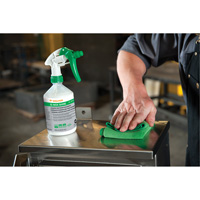 E-Nox Shine Stainless Steel Cleaner & Protector, 208 L, Drum Les Distributions ICE