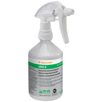 Uno S High Strength Cleaner & Degreaser, Trigger Bottle Les Distributions ICE