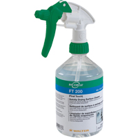 Nettoyant de surface FT200, 500 ml, Bouteille &agrave; g&acirc;chette Les Distributions ICE