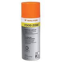Lubrifiant alimentaire tout usage FOOD ZONE, Canette a&eacute;rosol Les Distributions ICE