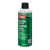 CRC&reg; Dry PTFE Lube, Aerosol Can, 284 g Les Distributions ICE