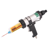 Applicateurs pneumatiques &agrave; cartouche double 50 ml Les Distributions ICE