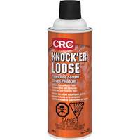 Solvant p&eacute;n&eacute;trant Knock'er Loose, Canette a&eacute;rosol, 16 oz Les Distributions ICE