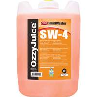 Solution nettoyante de calibre industriel Smartwasher , Cruche Les Distributions ICE