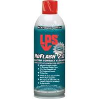 NoFlash&reg; 2.0 Electro Contact Cleaners, Aerosol Can Les Distributions ICE