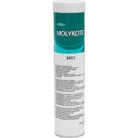 Molykote 3451 Bearing Grease, 550 g, Cartridge Les Distributions ICE