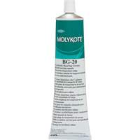 Molykote BG 20 High-Performance Synthetic Grease, 150 g, Bottle Les Distributions ICE