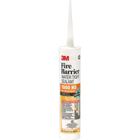 Fire Barrier Sealant, 0.3 L, Cartridge, Grey Les Distributions ICE