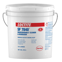 SF 7840&reg; Cleaner & Degreaser, Pail Les Distributions ICE