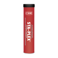 Graisse rouge Sta-Plex, 397 g, Cartouche Les Distributions ICE