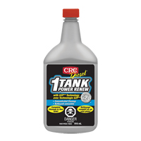 1-Tank Power Renew Cleaner, Bottle Les Distributions ICE